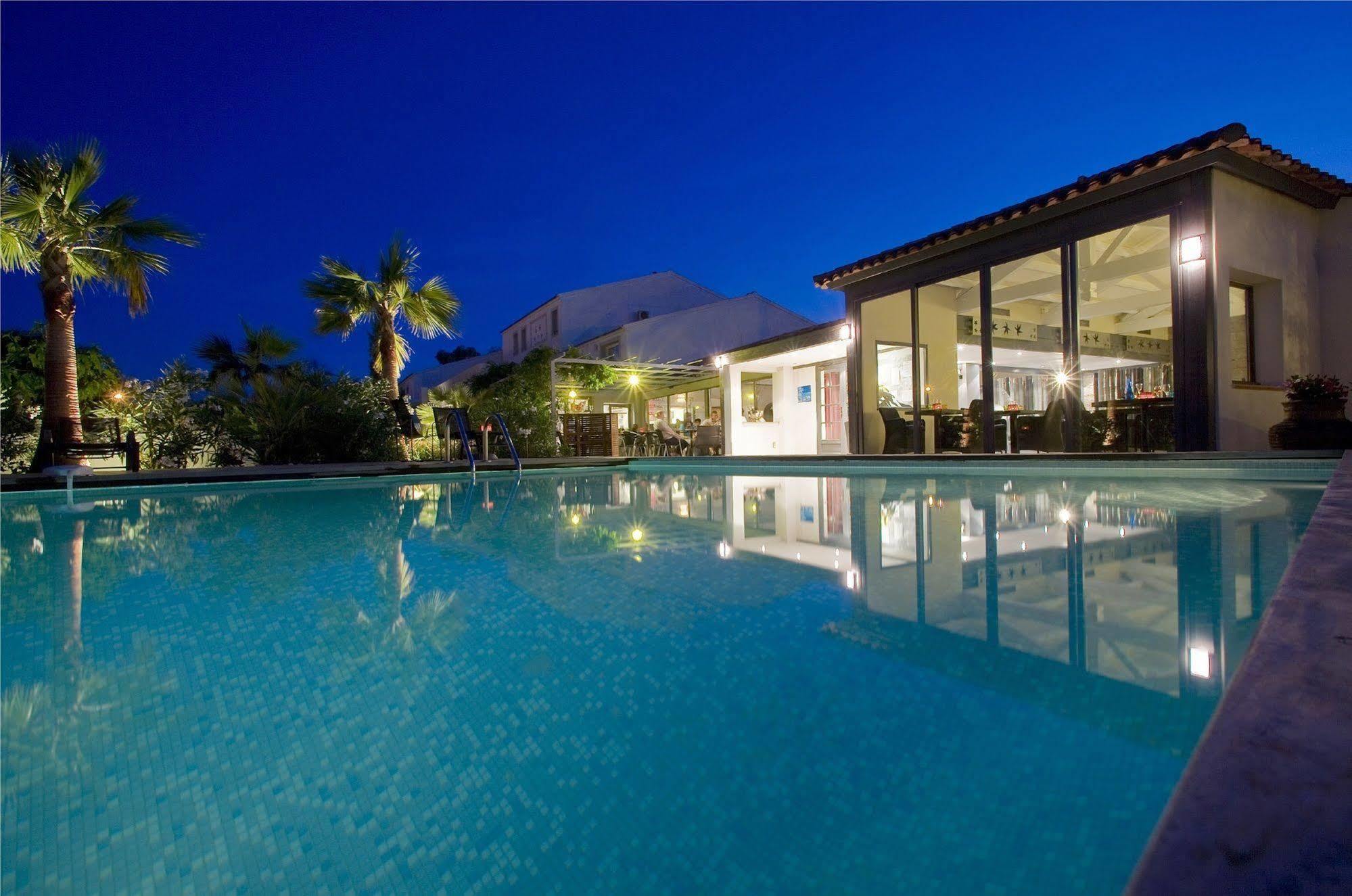 Hotel Golfe & Porto-vecchio Porto-Vecchio (Corsica)